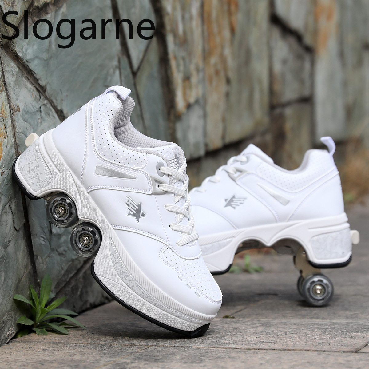 Women 4 Wheels Deformation Rol - Men Shoes Casual review and price