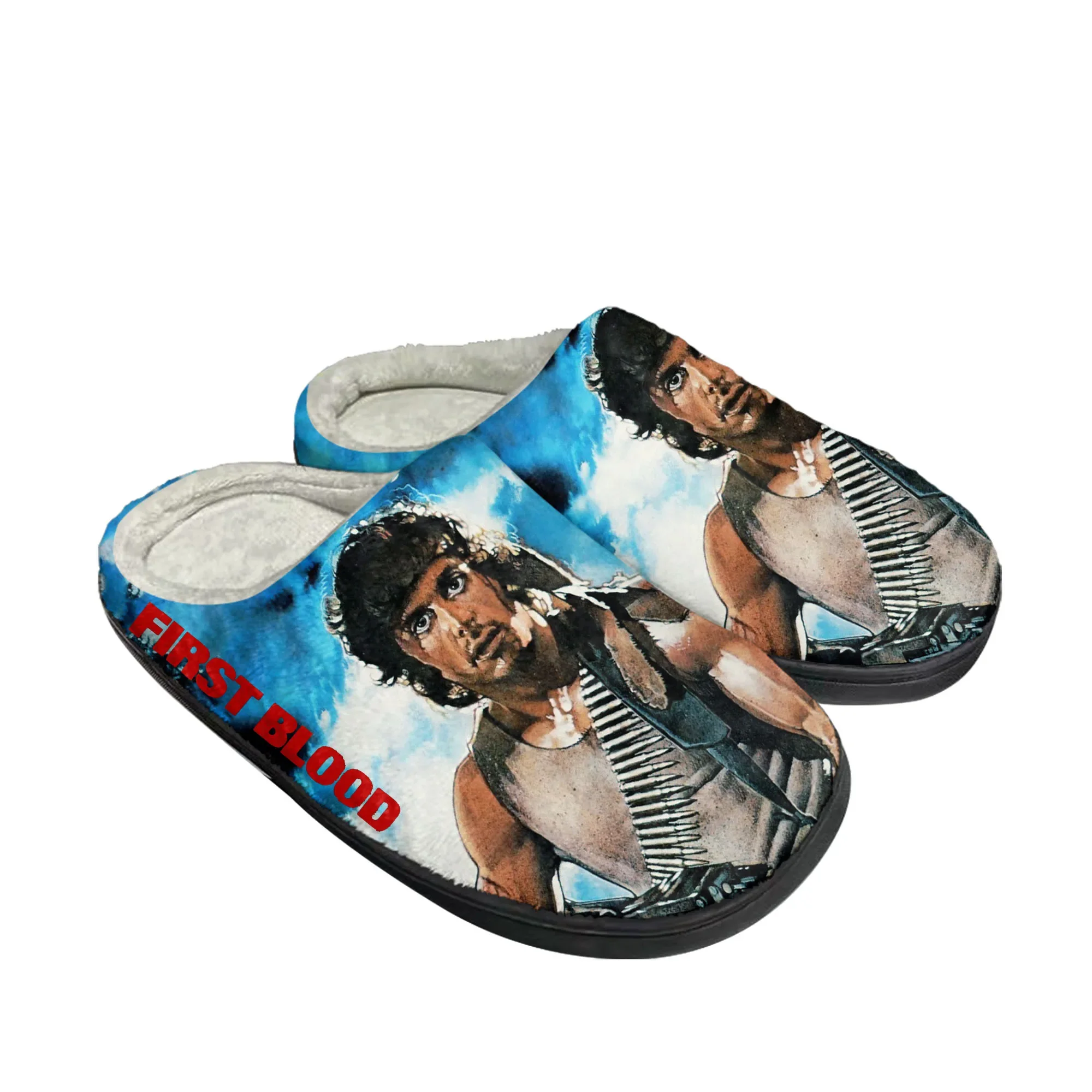 First Blood Movie Home Cotton  - Men Shoes Winter review and price