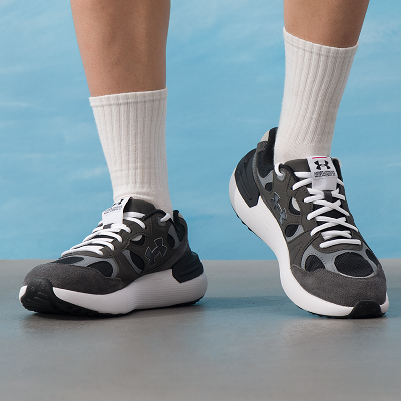 Under Armour Men's Shoes, Cush - Men Shoes Under Armour review and price