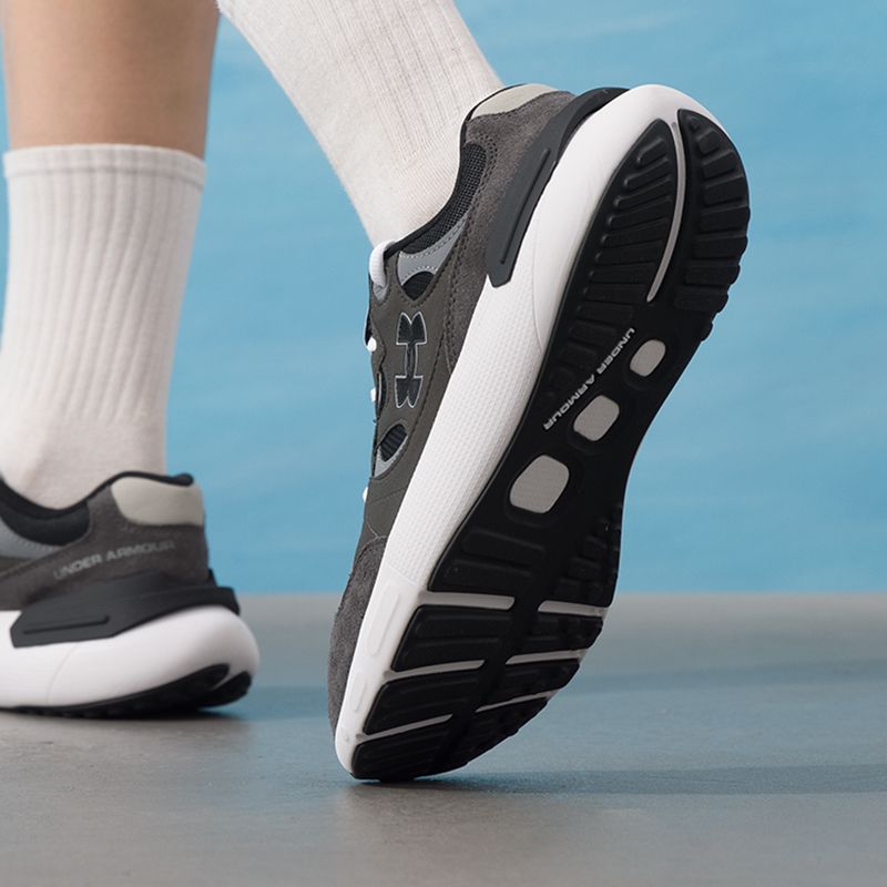 Under Armour Men's Shoes, Cush - Men Shoes Under Armour review and price