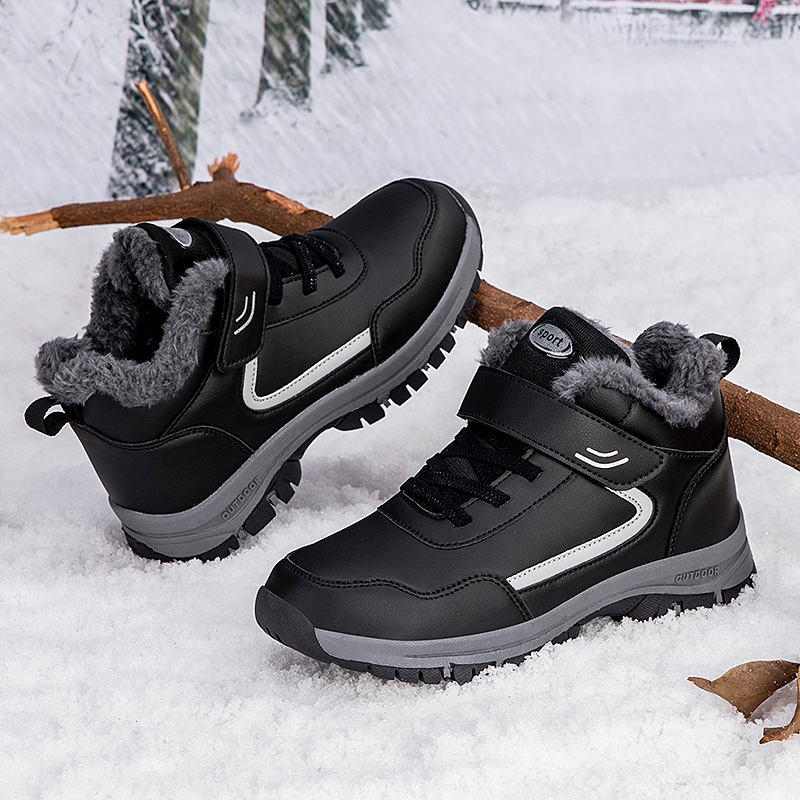 ELUVA Thermal Boots for Men Wi - Hiking Boot Waterproof review and price