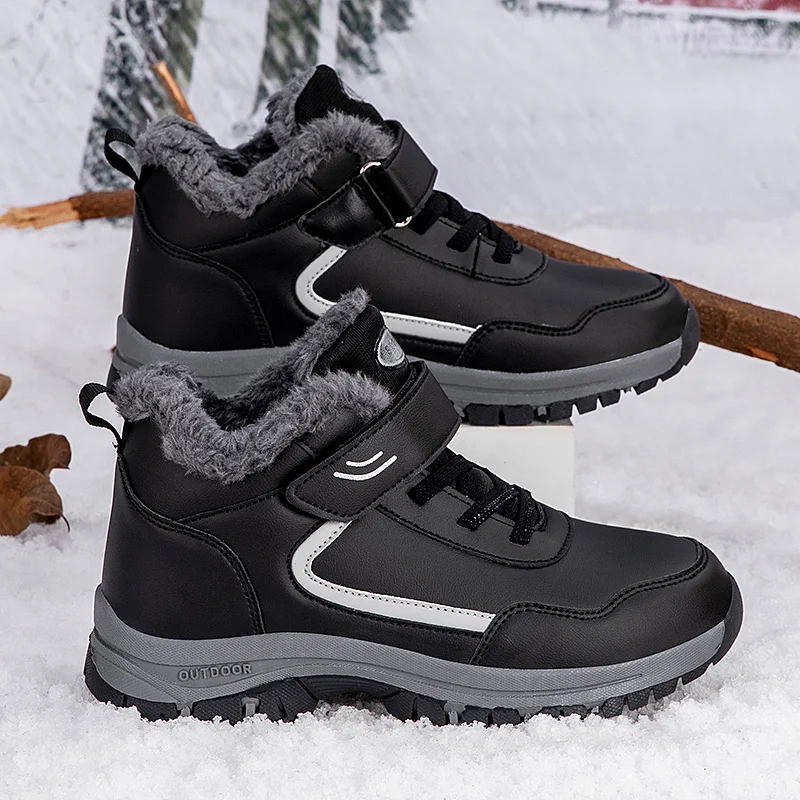 ELUVA Thermal Boots for Men Wi - Hiking Boot Waterproof review and price