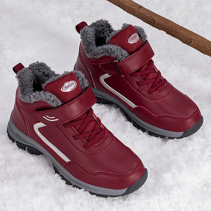 ELUVA Thermal Boots for Men Wi - Hiking Boot Waterproof review and price