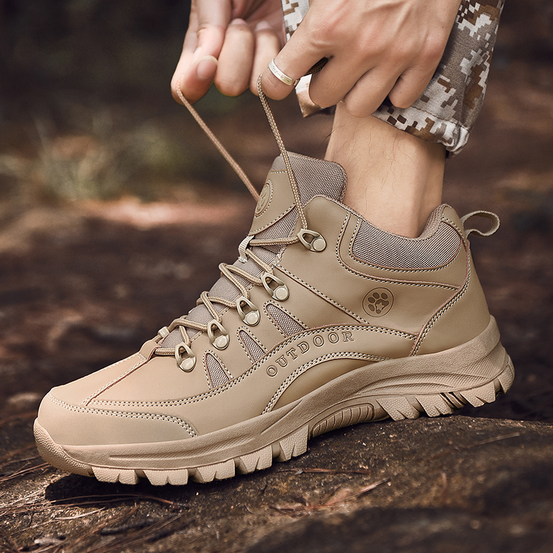Men Tactical Boots Military Ma - Hiking Boot Waterproof review and price