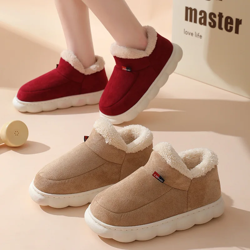 Winter Casual House Shoes For  - Men Shoes Winter review and price