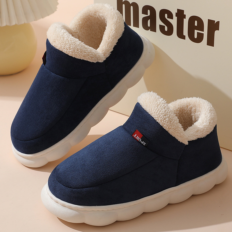 Winter Casual House Shoes For  - Men Shoes Winter review and price