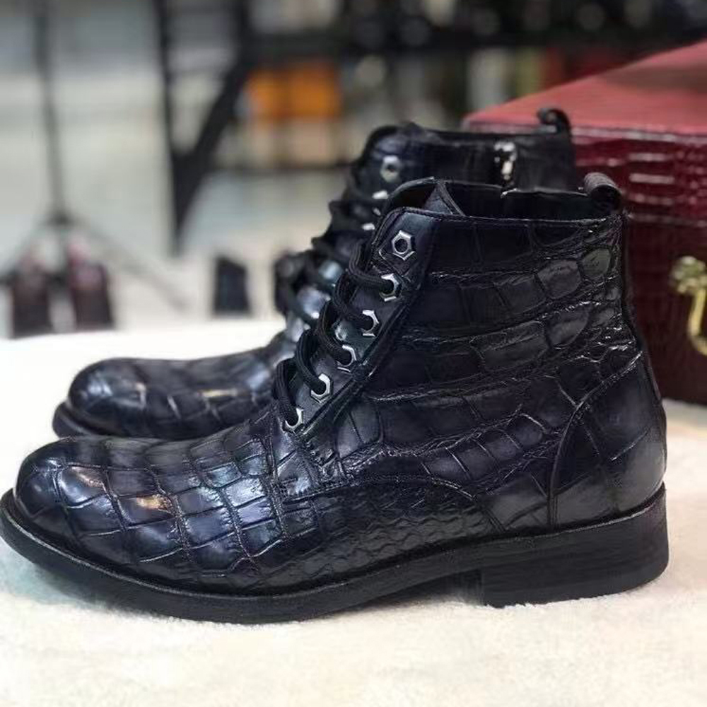 yingshang new men crocodile bo - Men Shoes For Wedding review and price