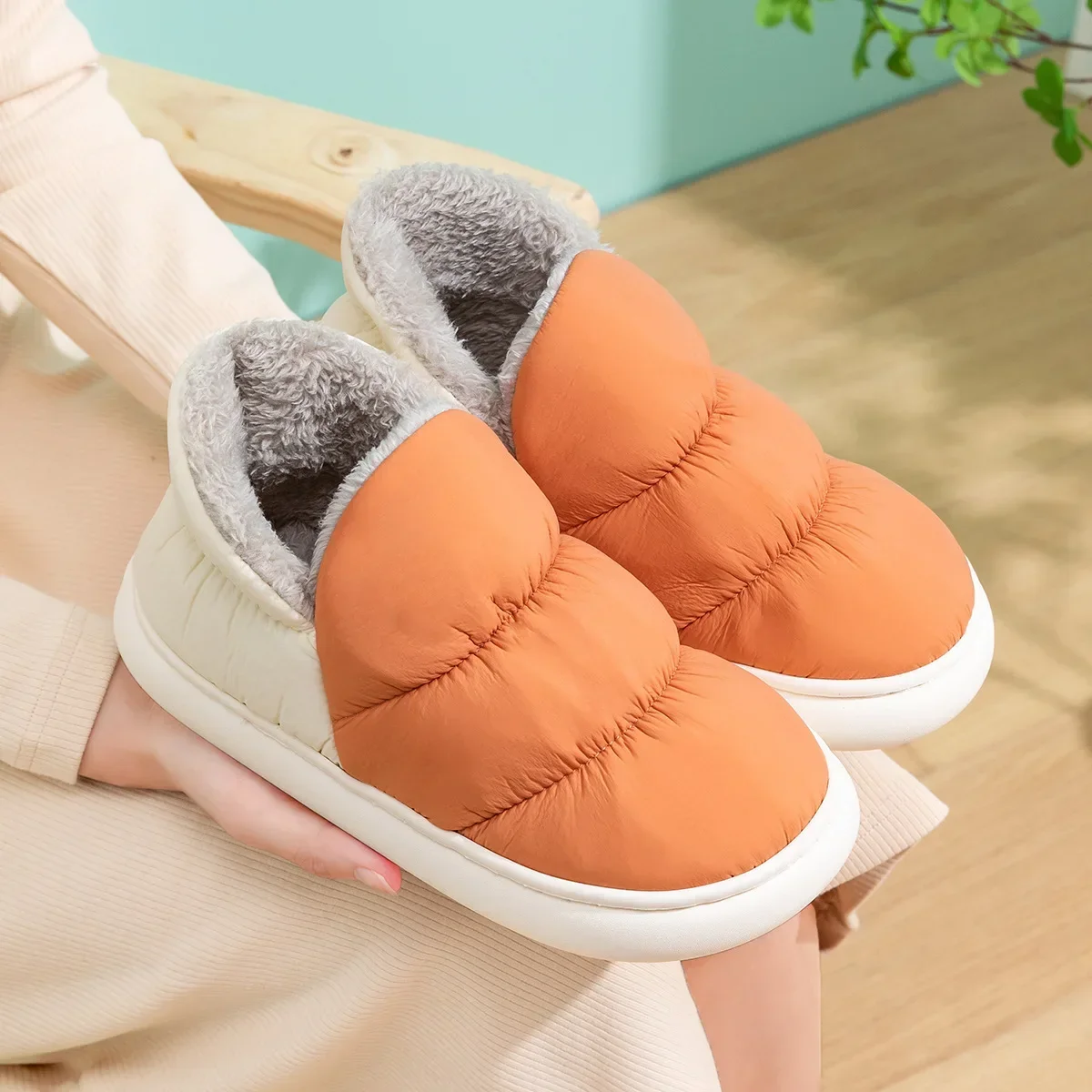 Women Men Slippers Winter Down - Men Shoes Winter review and price