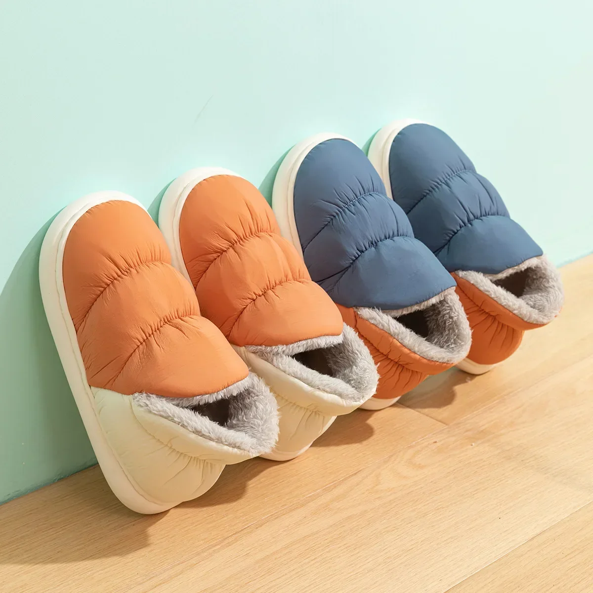 Women Men Slippers Winter Down - Men Shoes Winter review and price