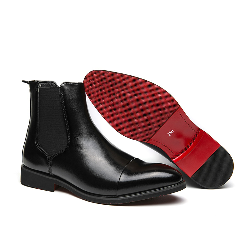 New Men Dress Shoes Luxury Bra - Men Shoes For Wedding review and price