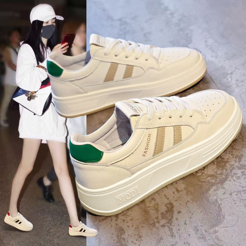 Ladies Sports Heightening Snea - Men Shoes Sneakers review and price