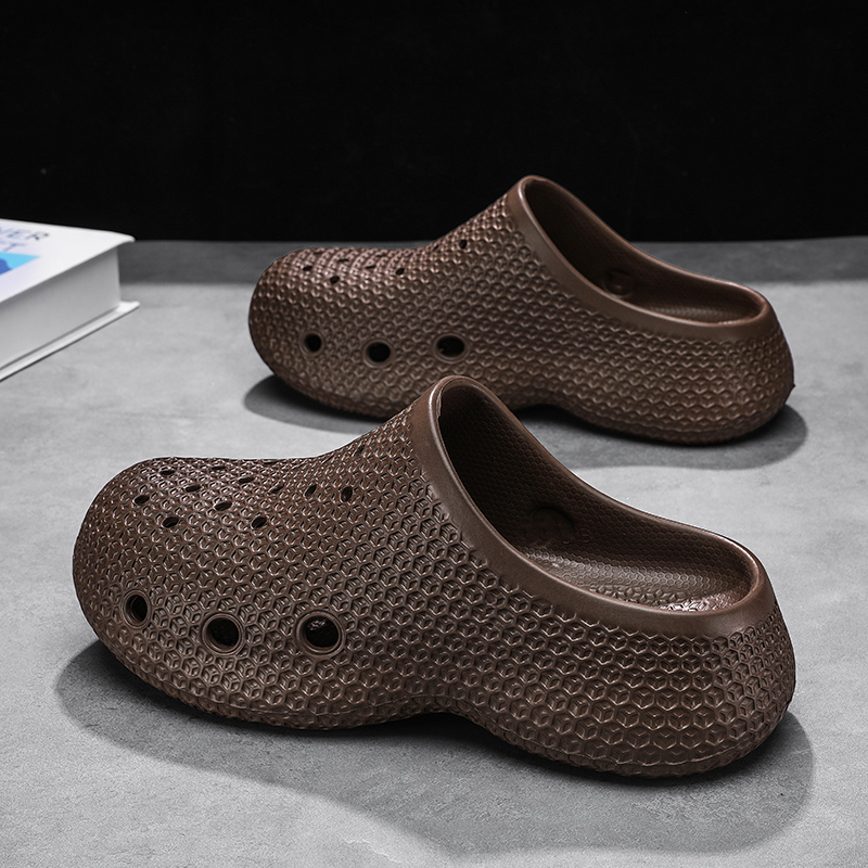 Summer New Men's Slippers EVA  - Men'S Shoes Business Casual review and price