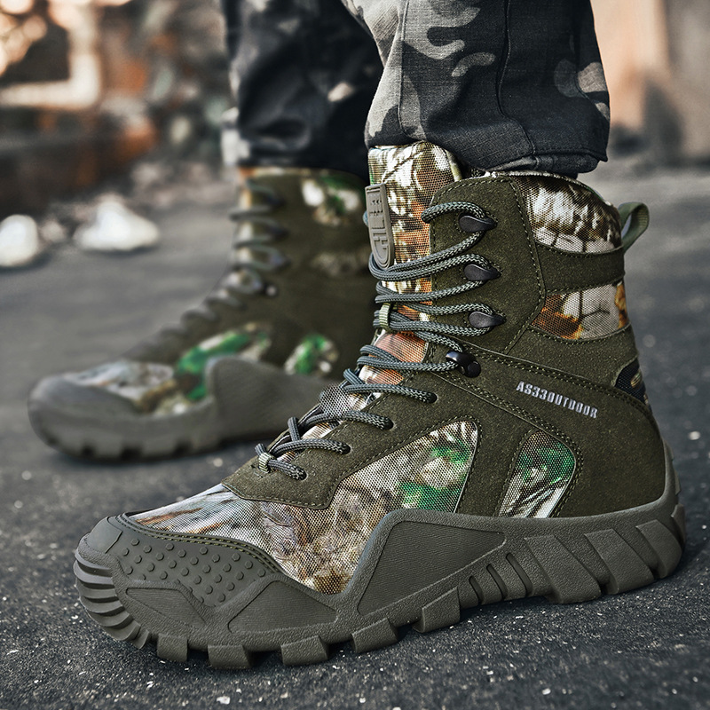Men  Boots Lace Up Waterproof  - Hiking Boot Waterproof review and price