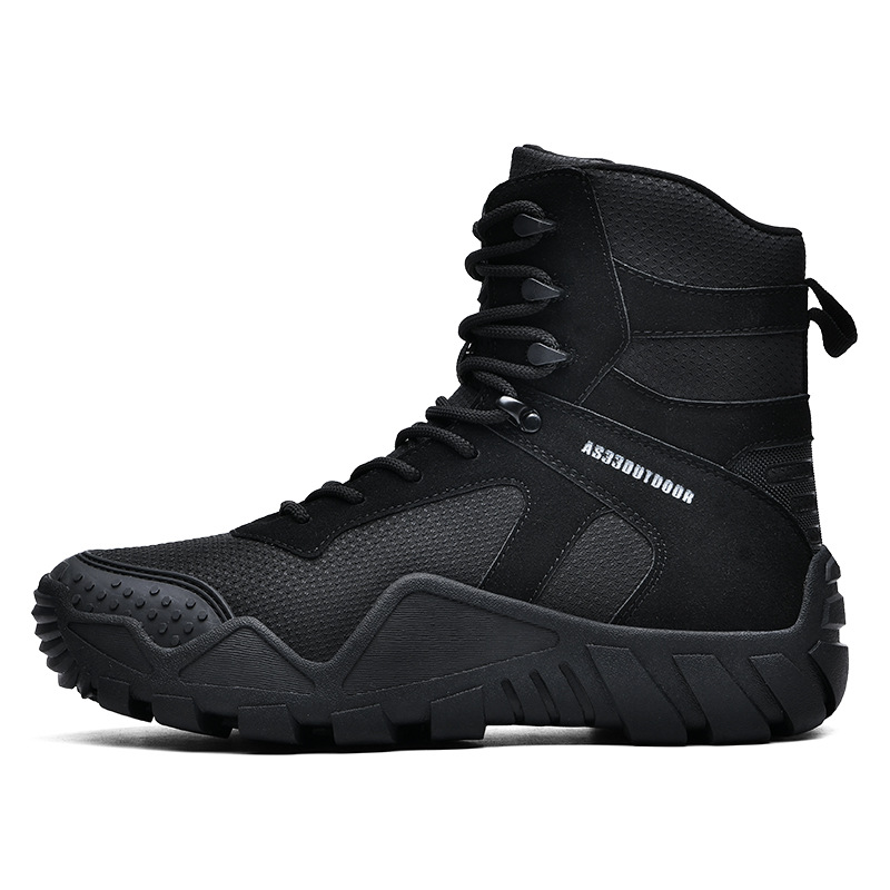 Men  Boots Lace Up Waterproof  - Hiking Boot Waterproof review and price