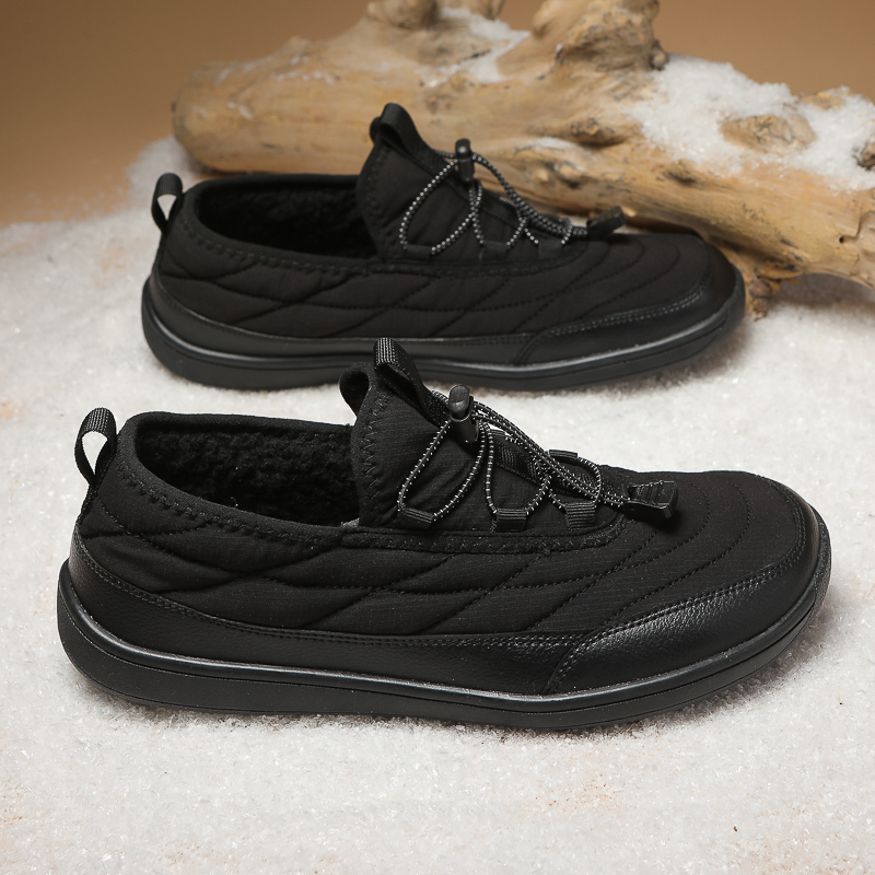 Men Winter Boots Plush Shoes W - Hiking Boot Waterproof review and price