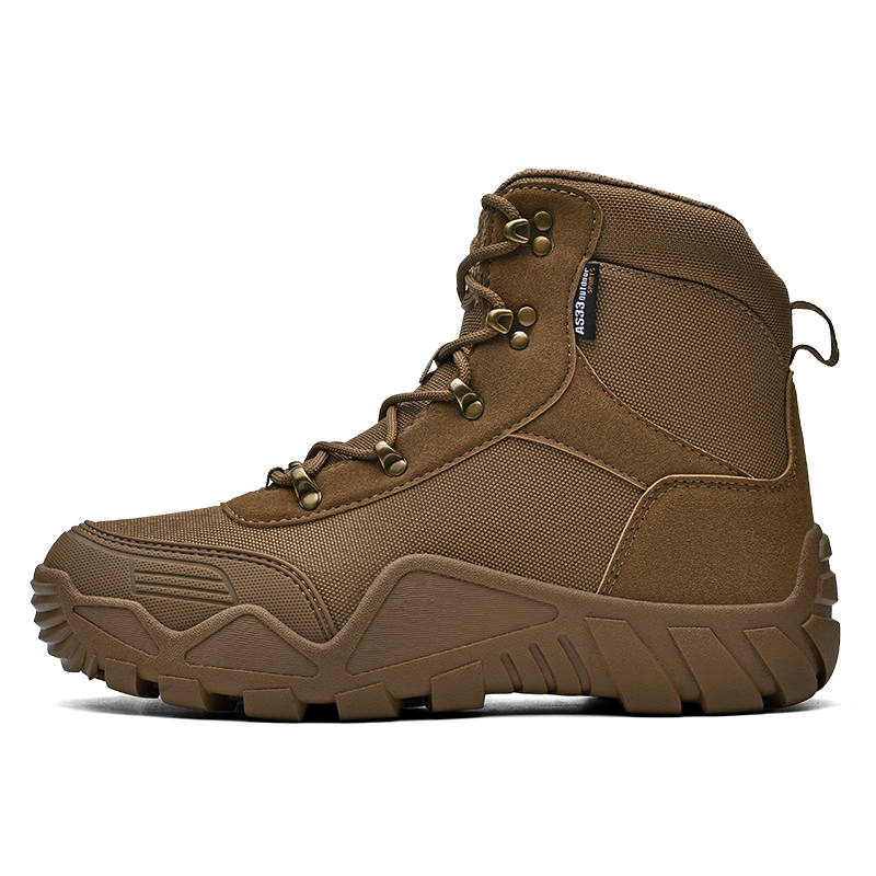 Men Tactical Shoes Outdoor Cli - Hiking Boot Waterproof review and price