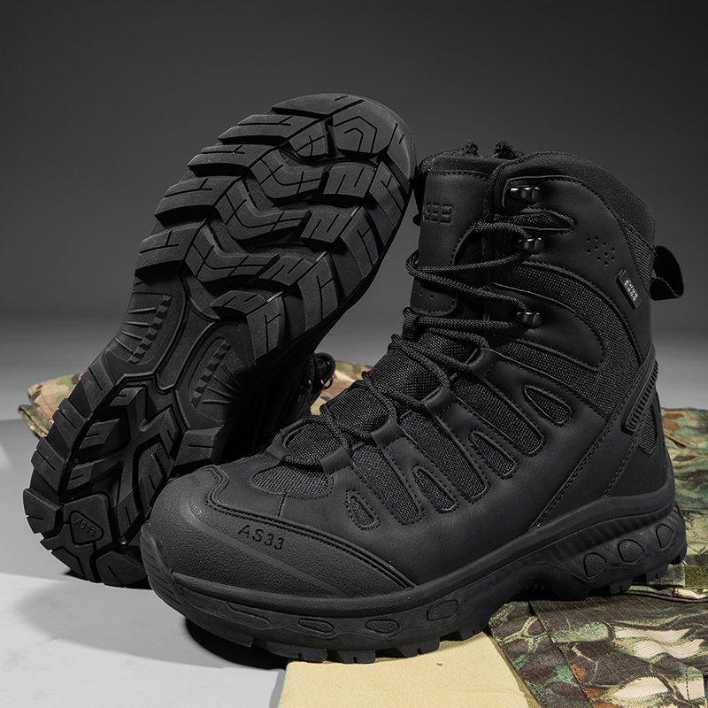New Men Tactical Boots Militar - Hiking Boot Waterproof review and price