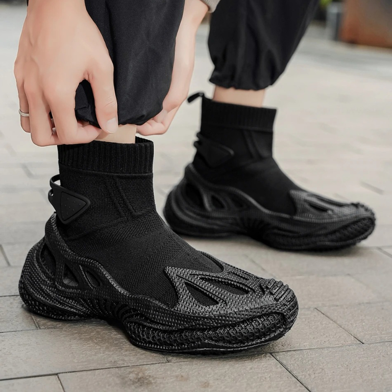 Man Outdoor Trendy Mecha Shoes - Men'S Shoes Business Casual review and price