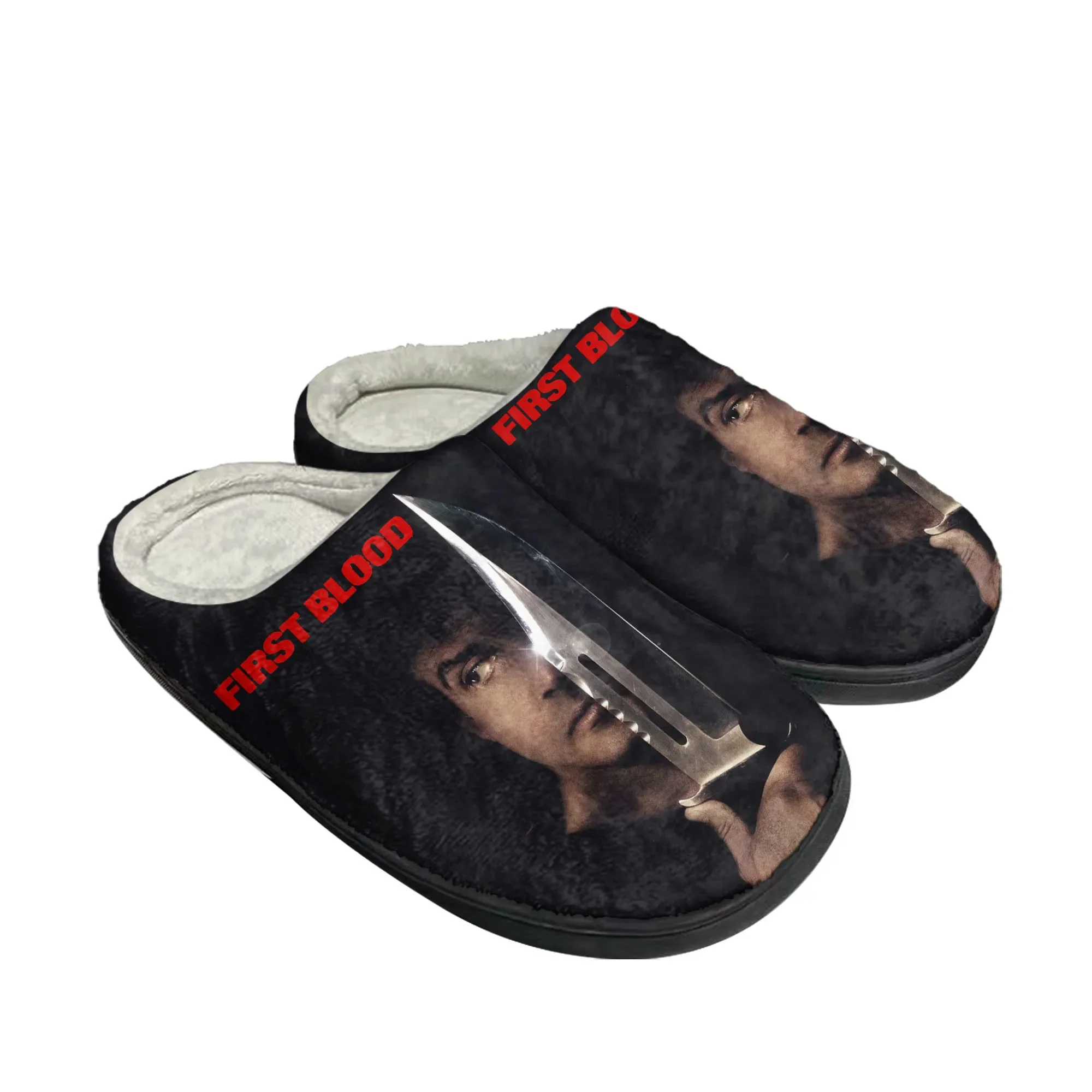 First Blood Movie Home Cotton  - Men Shoes Winter review and price