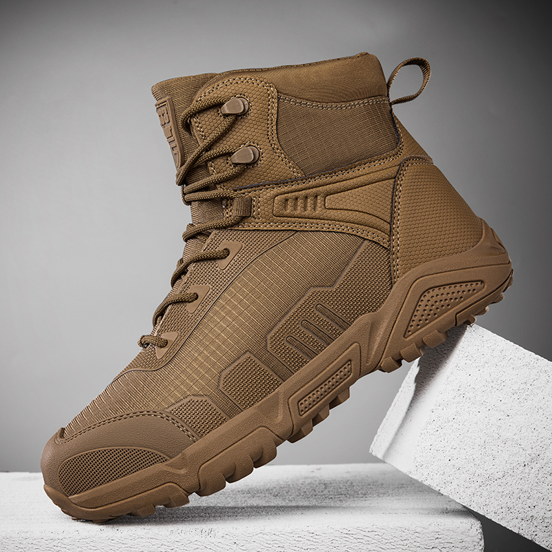 Men Tactical Boots Male Army S - Hiking Boot Waterproof review and price