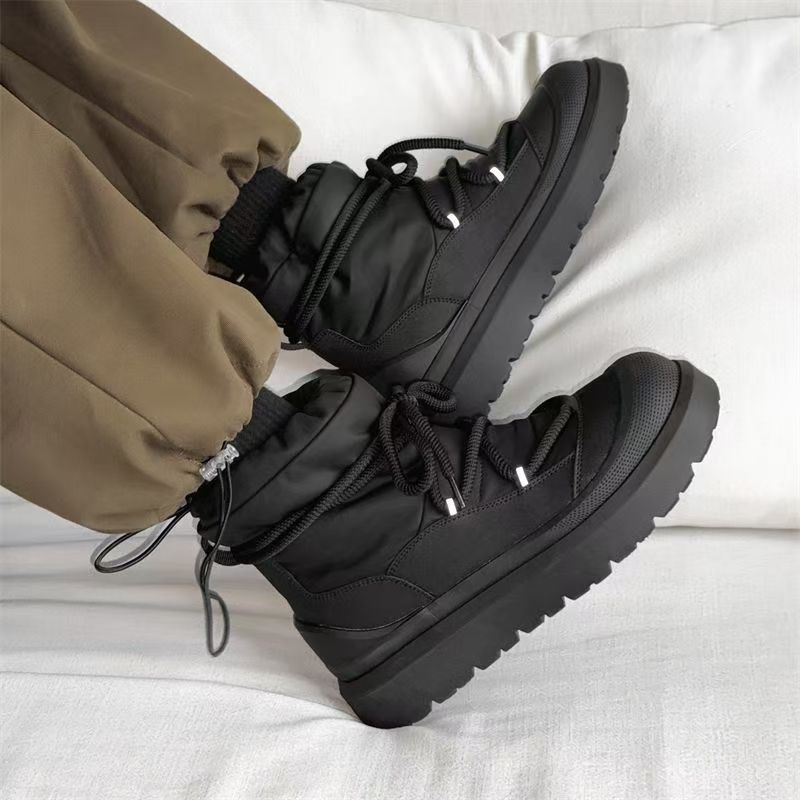 Designer New Men's Snow Boots  - Men'S Shoes Business Casual review and price