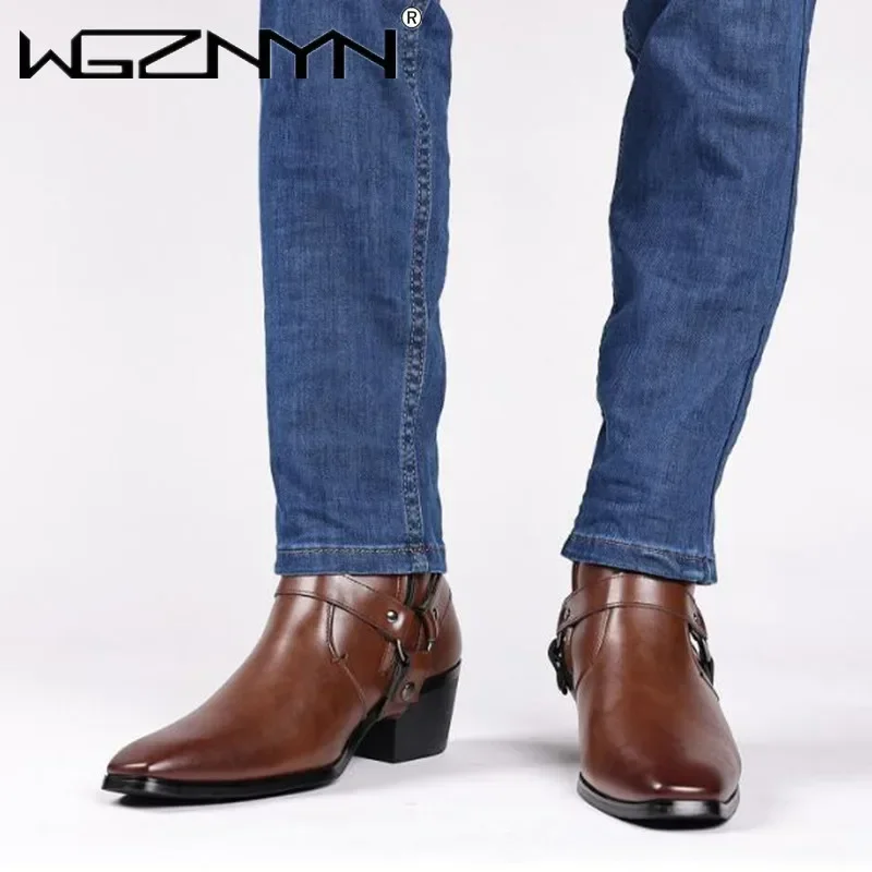 2026 Men's Fashion Designer Ch - Men Shoes For Wedding review and price