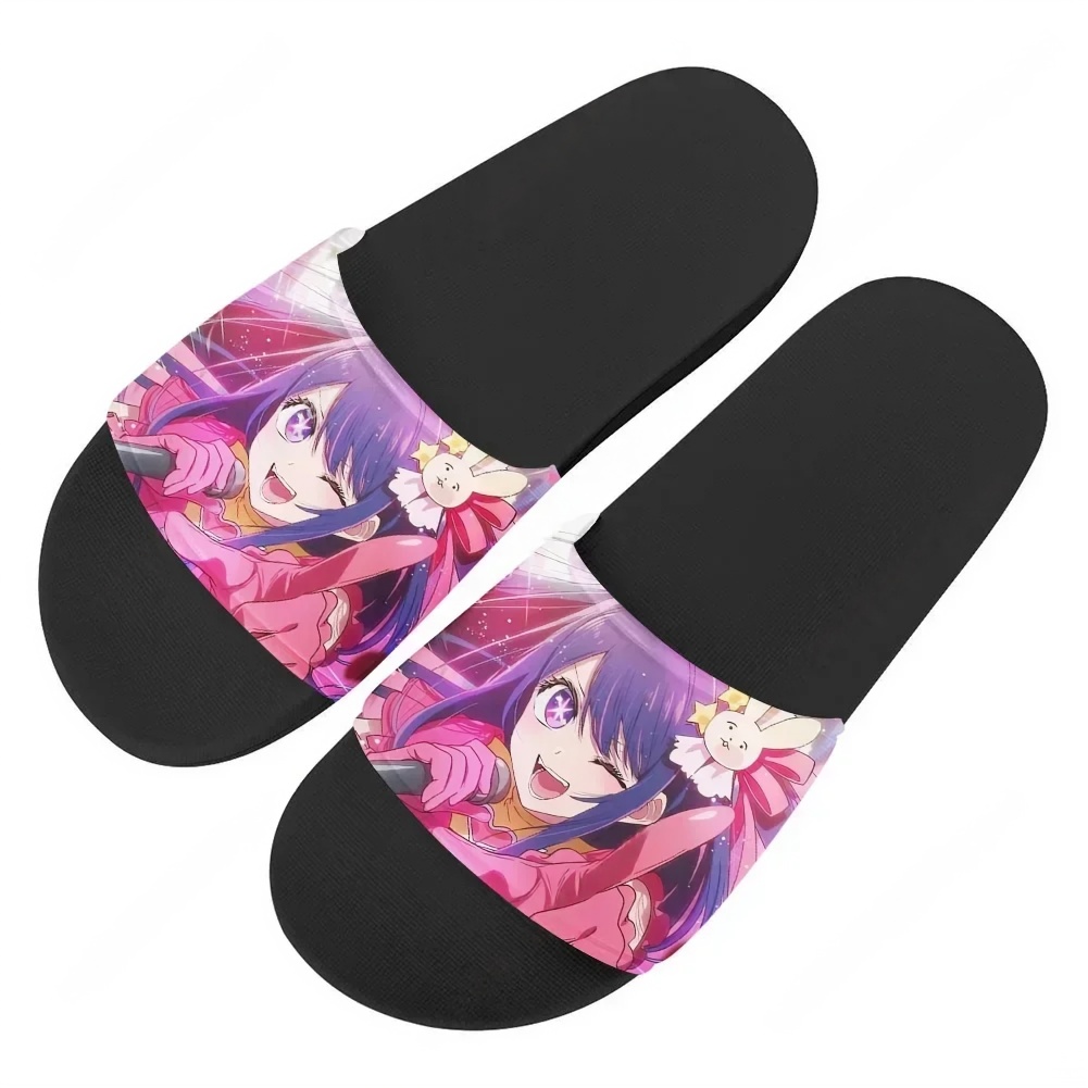 Oshi No Ko Slippers Home Water - Men Shoes Winter review and price