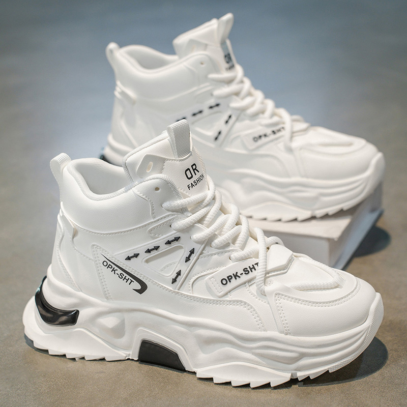 High Top Breathable Anti Slip  - Men Shoes Running Sale review and price