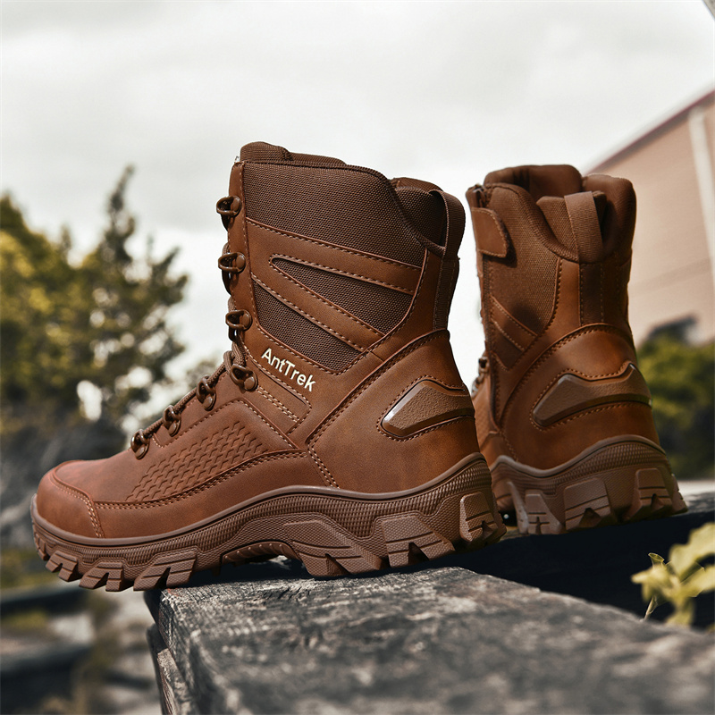 Men's wild training boots four - Hiking Boot Waterproof review and price