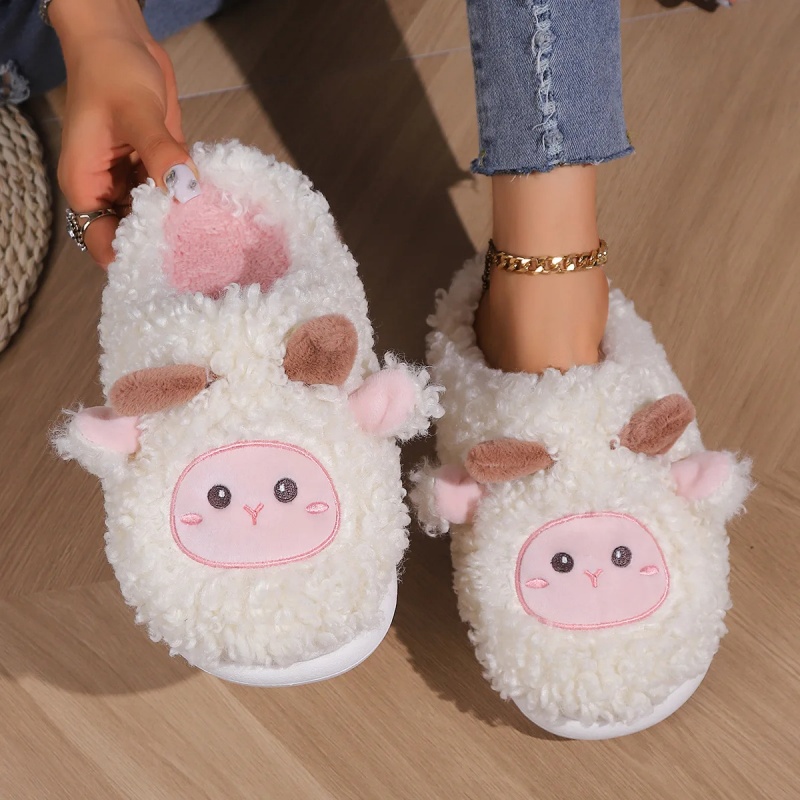 Winter Lovely Little Sheep Sli - Men Shoes Winter review and price