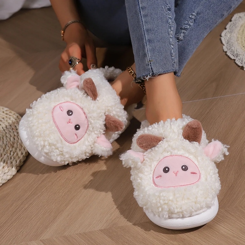 Winter Lovely Little Sheep Sli - Men Shoes Winter review and price