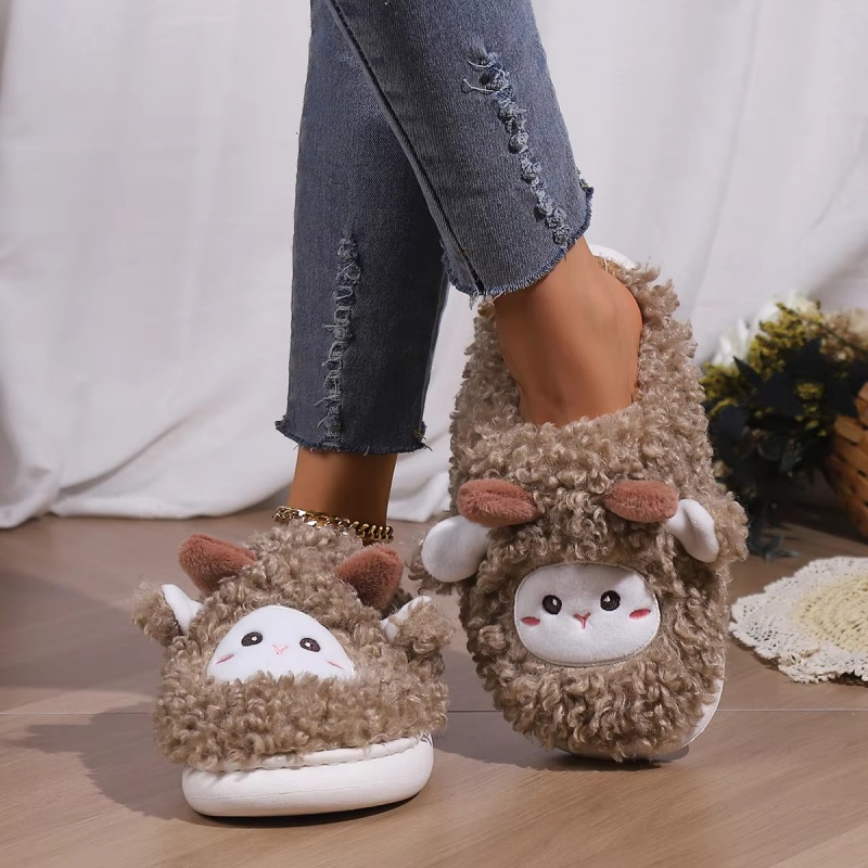 Winter Lovely Little Sheep Sli - Men Shoes Winter review and price