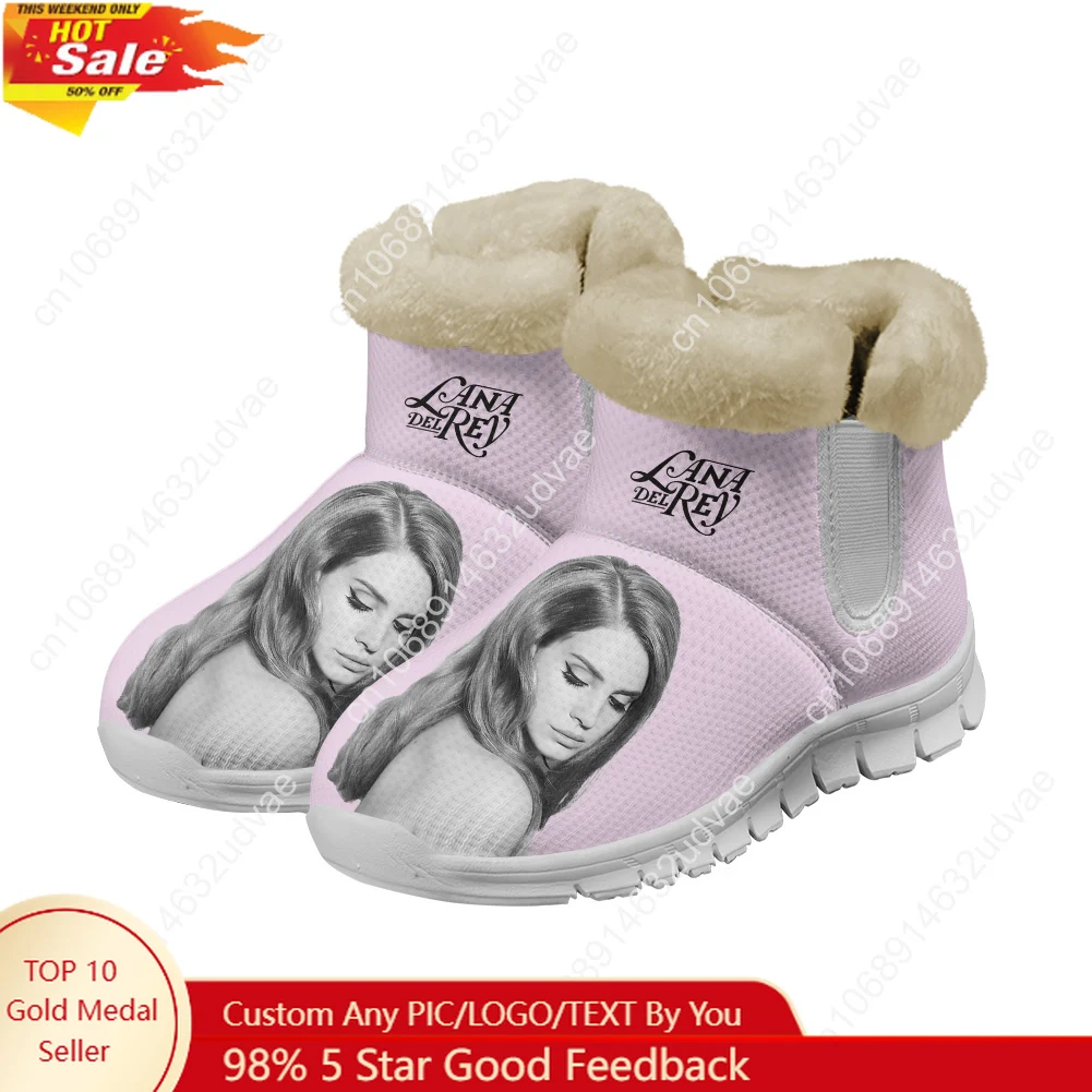 Lana Del Rey Singer Plush Shoe - Men Shoes Sneakers review and price