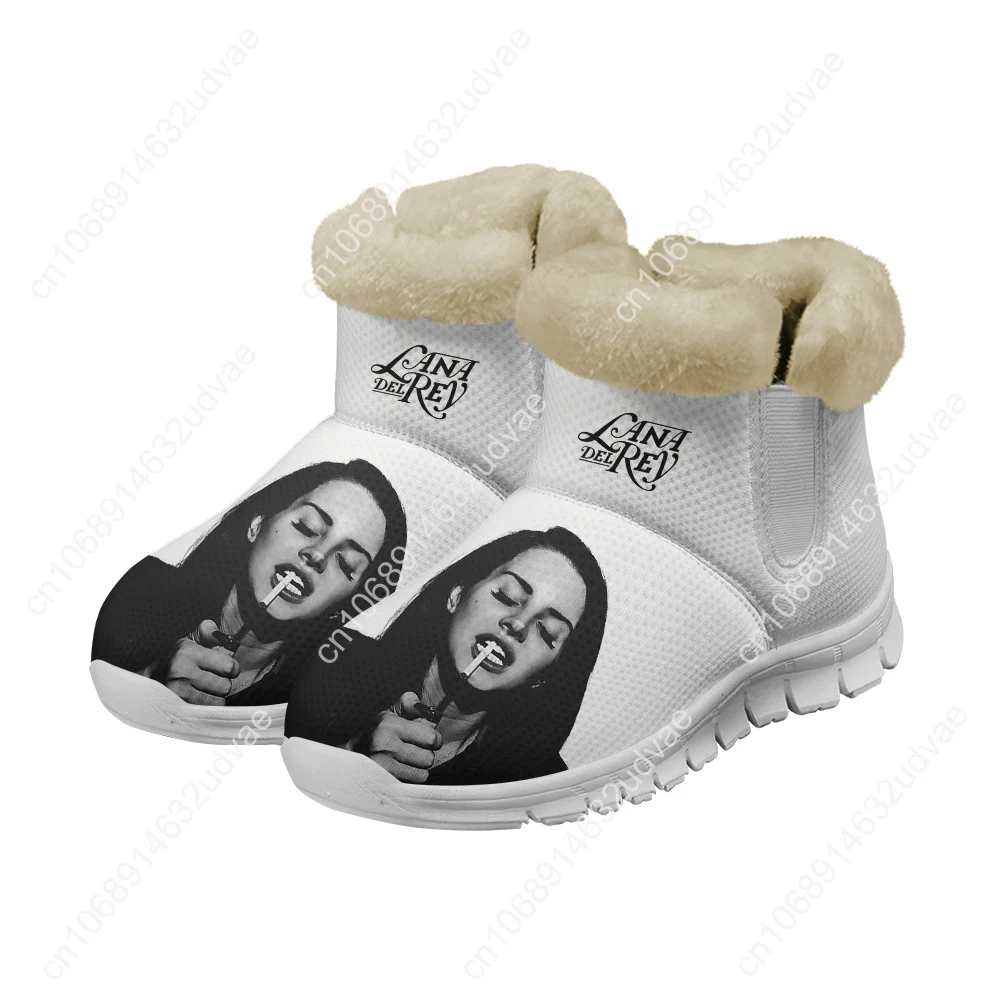 Lana Del Rey Singer Plush Shoe - Men Shoes Sneakers review and price