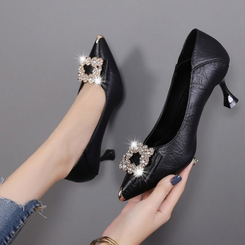Women Sexy High Heels Classic  - Men Shoes For Wedding review and price