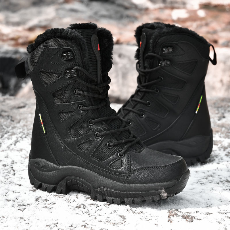 New Men Tactical Boots Waterpr - Hiking Boot Waterproof review and price