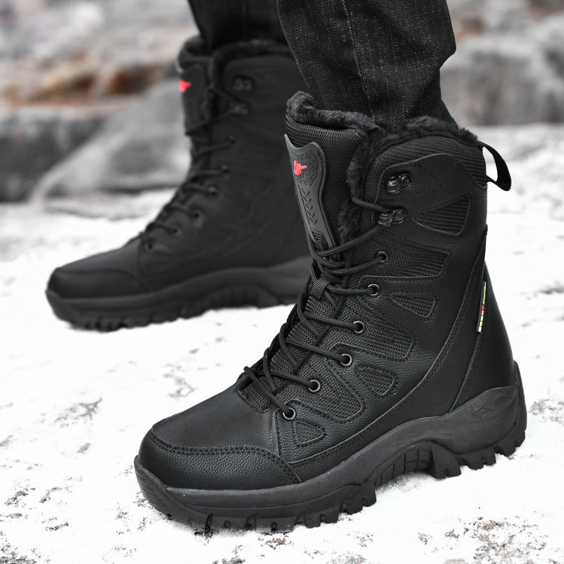 New Men Tactical Boots Waterpr - Hiking Boot Waterproof review and price