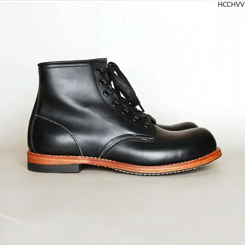 Vintage Men Goodyear-Welted Ge - Men Shoes For Wedding review and price