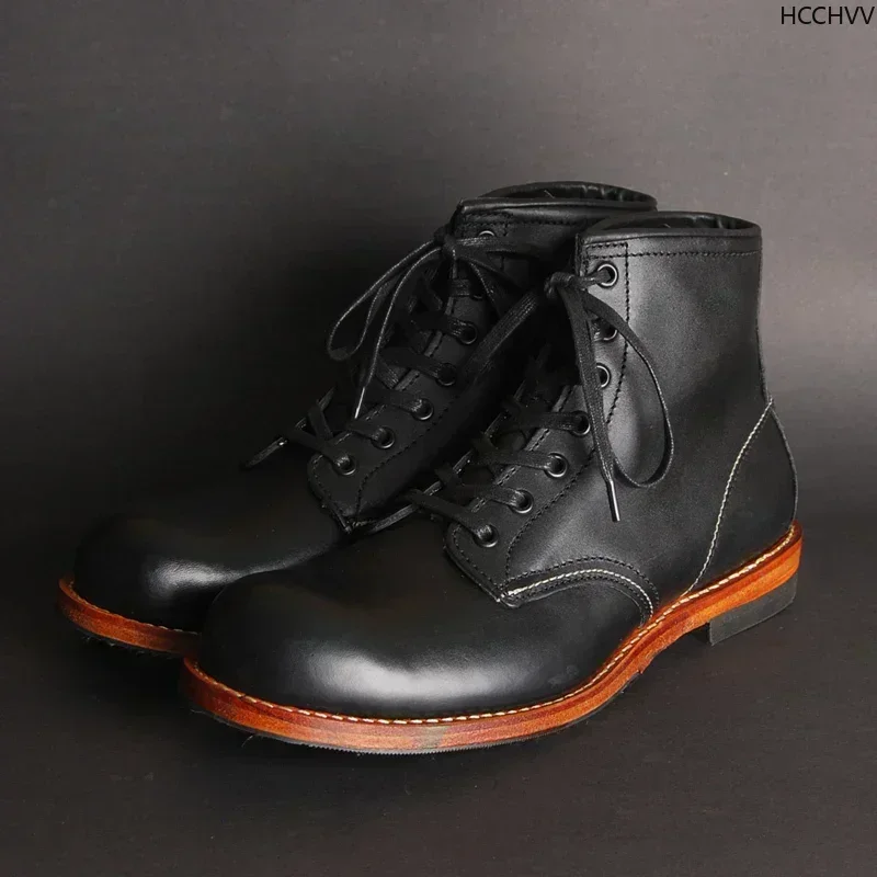 Vintage Men Goodyear-Welted Ge - Men Shoes For Wedding review and price