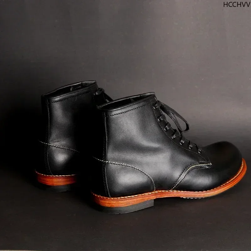 Vintage Men Goodyear-Welted Ge - Men Shoes For Wedding review and price
