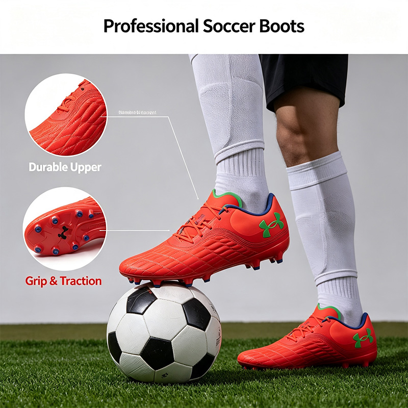 Under Armour Firm Ground Socce - Men Shoes Under Armour review and price