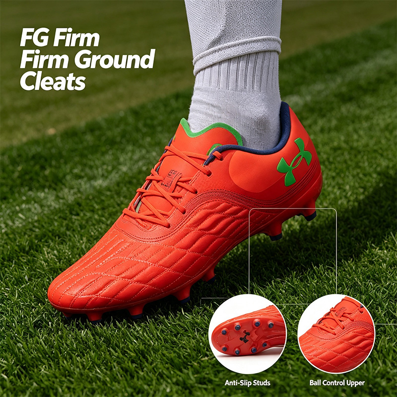 Under Armour Firm Ground Socce - Men Shoes Under Armour review and price