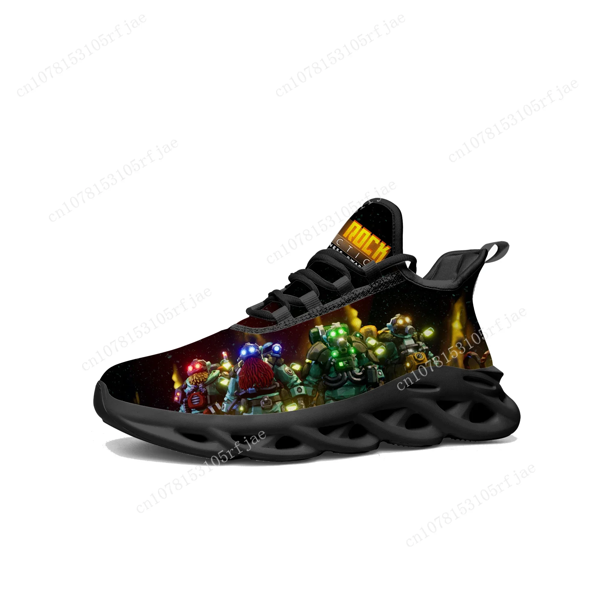 Deep Rock Galactic Flats Sneak - Men Shoes Sneakers review and price