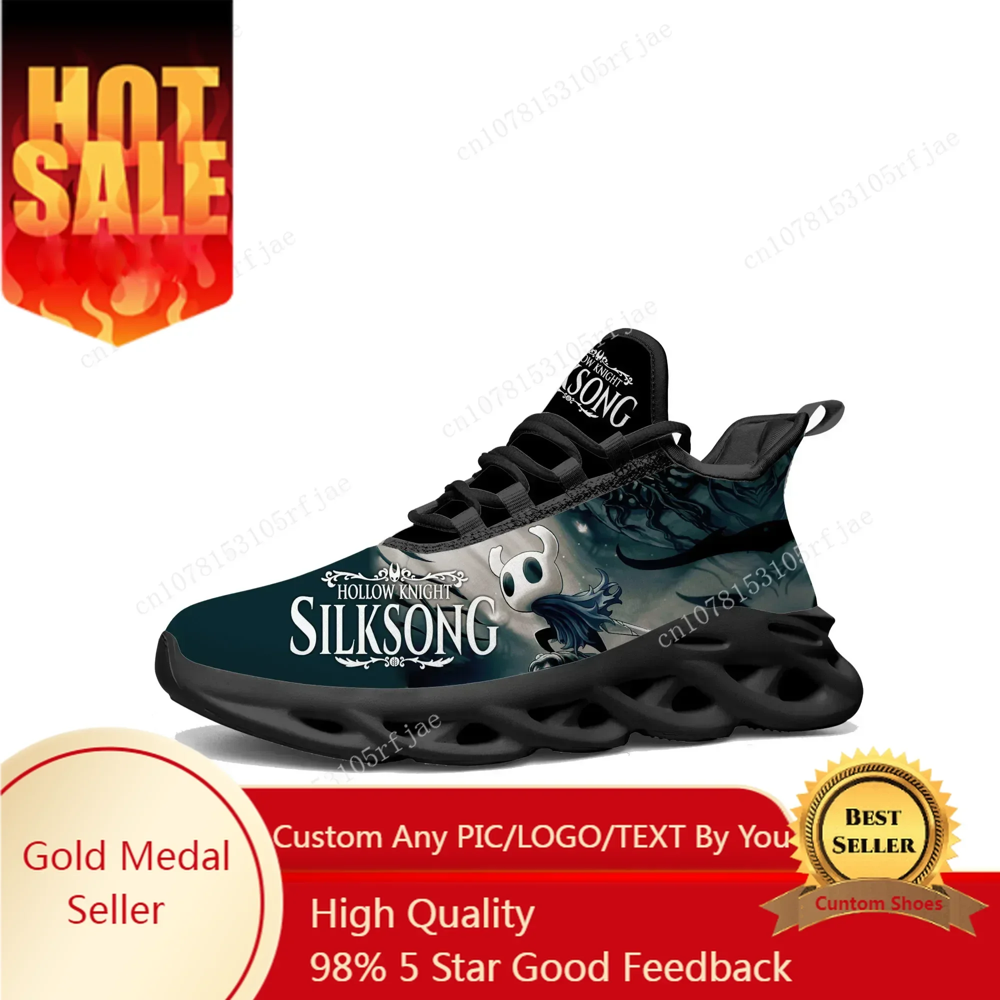 Cartoon Game Ghost Hollow Knig - Men Shoes Sneakers review and price