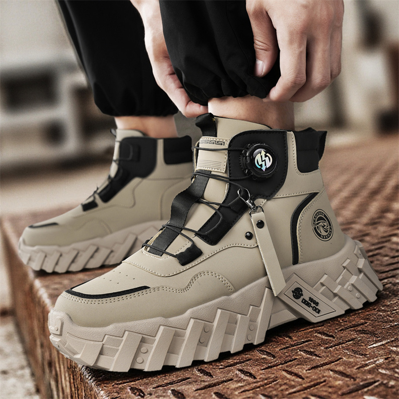Men Outdoor Hiking ShoesCombat - Hiking Boot Waterproof review and price