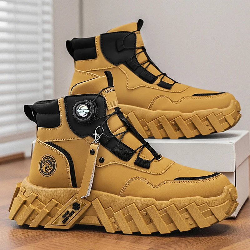 Men Outdoor Hiking ShoesCombat - Hiking Boot Waterproof review and price