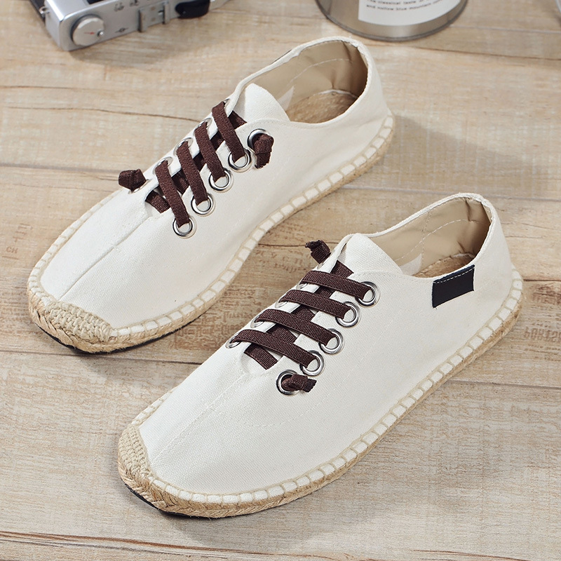 Spring Summer Cloth Shoes Cool - Men'S Shoes Loafers Casual review and price