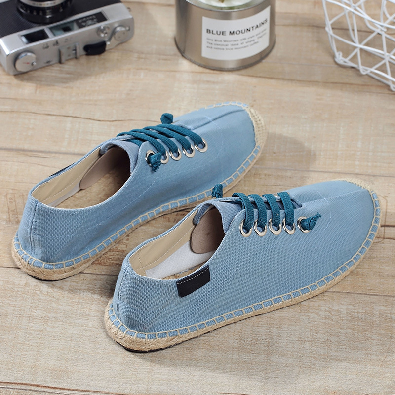 Spring Summer Cloth Shoes Cool - Men'S Shoes Loafers Casual review and price