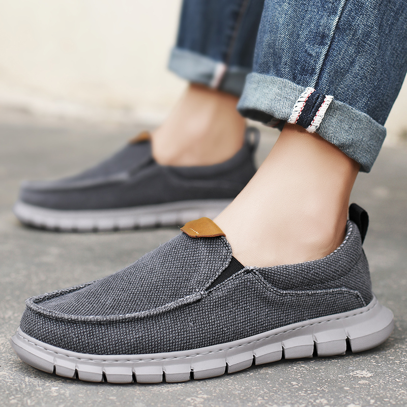Summer Breathable Sneakers Men - Men'S Shoes Loafers Casual review and price