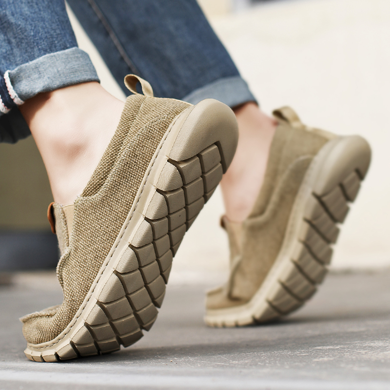 Summer Breathable Sneakers Men - Men'S Shoes Loafers Casual review and price